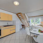 Beachfront Milan, With Balcony Апартаменты Сплит