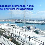 Beachfront Milan, With Balcony * Сплит
