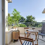 Апартаменты Beachfront Milan, With Balcony