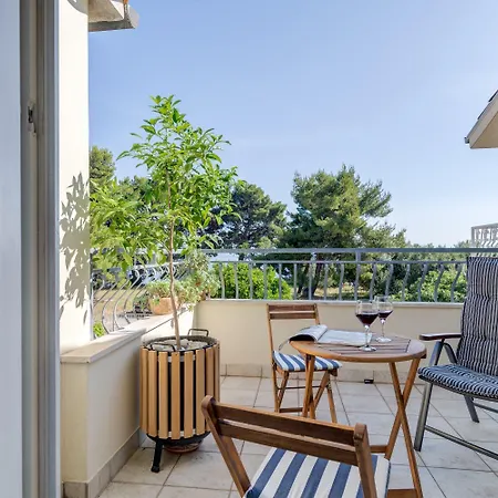 Appartement Beachfront Milan, With Balcony