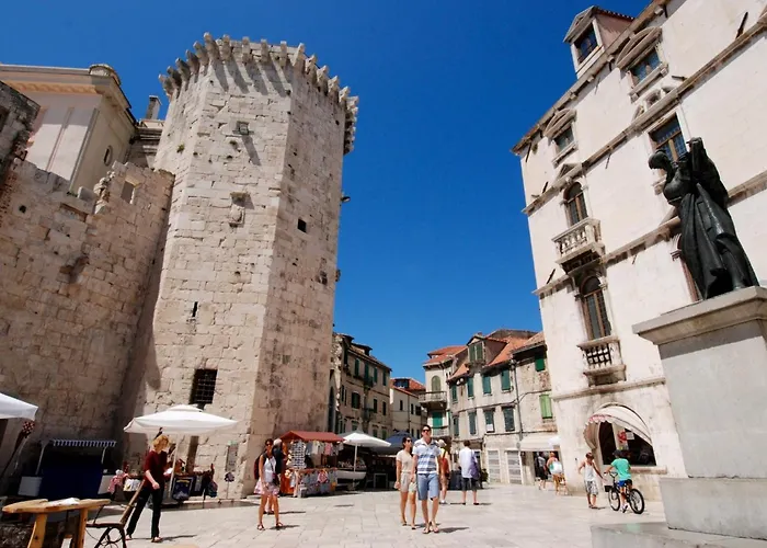 アパート Beachfront Milan, With Balcony *