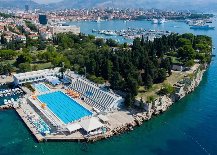 アパート Beachfront Milan, With Balcony *