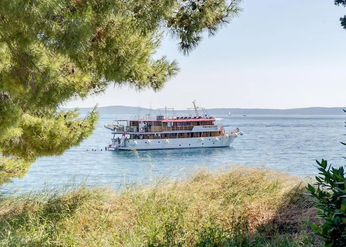 アパート Beachfront Milan, With Balcony *