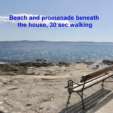 아파트 Beachfront Milan, With Balcony
