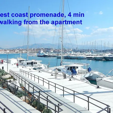 Beachfront Milan, With Balcony * 스플리트